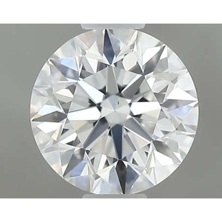 Diament szlif okrągły, 0.6ct, VS2, F, GIA 6522653882